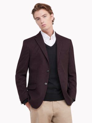 Regular Fit Solid Blazer .